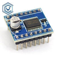 โมดูลไดร์เวอร์มอเตอร์คู่แบบ TB6612FNG 1ชิ้นสำหรับบอร์ด L298N Arduino แขน STM32