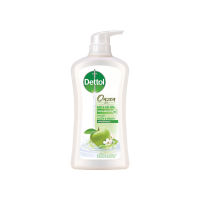 Dettol Smoothing Shower Gel 450Ml เดทตอล เจลอาบน้ำสูตรสมูทติ้ง 450มล