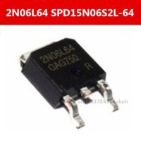 ✇❁☊ Original 5pcs/ 2N06L64 SPD15N06S2L-64 TO-252 55V 19A