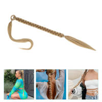 ETEREAUTY DIY DIY PONIDED EXTENSION Extension Women Synthetic Ponytail Extension