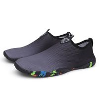 Aqua Socks Beach Water Shoes Barefoot Yoga Socks Quick-Dry Surf Pool Swim Shoes for Women Men