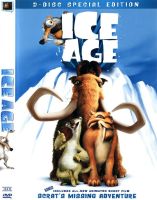 DVD หนังการ์ตูนมาสเตอร์ ไอซ์ เอจ เจาะยุคน้ำแข็งมหัศจรรย์ ภาค1-5 Ice Age 1-5 (พากย์ไทย/อังกฤษ-บรรยายไทย) ของพร้อมส่ง