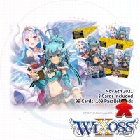 【WIXOSS EN】Interlude Diva Booster Box ｢P0｣