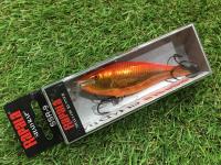 เหยื่อ RAPALA SHALLOW RUNNER (SSR) 9 ซม. สี GF (เหยื่อดำตื้น 30 ซม.)