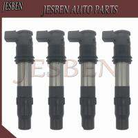 ❦❂ 4PCS 129700-5150 30700-MFL-003 Ignition Coil For Honda CBR1000RA CBR1000RR 2008-2019 CBR1000S1 2017-2019 CBR1000S CBR1000RS 2014