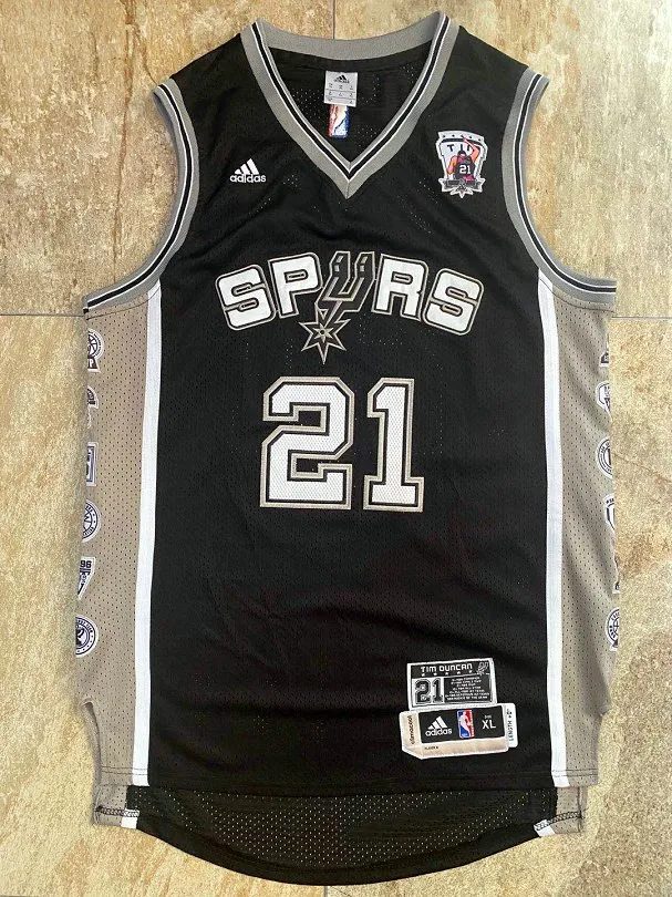 tim duncan jersey sale