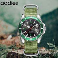 When Eddie authentic watches high service leisure diving steel belt calendar quartz watch -nb0613