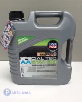 น้ำมันเครื่องสังเคราะห์ AA 5W-30 เบนซิล (4L) 1 แกลลอน /LIQUI MOLY