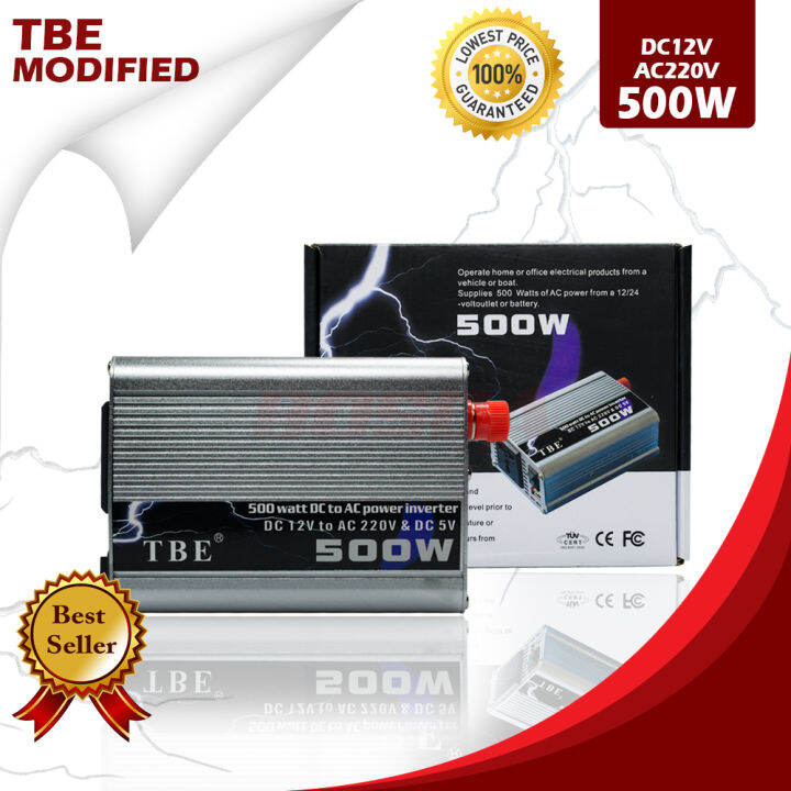 tbe inverter 500w