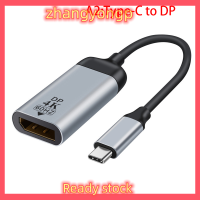 [ZY] Legend 4K USB C TO HDMI/VGA/DP/MINI DP CABLE อะแดปเตอร์ Thunderbolt UHD Type-C HDMI