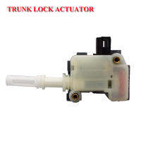 Trunk Lid Trunk Lock Actuator Tailgate ด้านหลังล็อค Servo มอเตอร์4B9962115C 4B9 962 115C 3B5 827 061C สำหรับ Passat Superb Phaeton