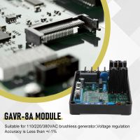 Gavr-8A Avr Generator Automatic Voltage Regulator Module Universal Avr Generator Well Working