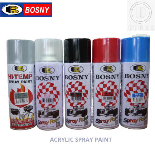 Bosny Spray Paint Lazada PH
