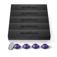 NESPRESSO Vertuo Altissio Coffee Capsule เนสเพรสโซ เวอทูโอ้ ออลติสสิโอ้ กาแฟคั่วบด แคปซูล 50 Coffee Pods