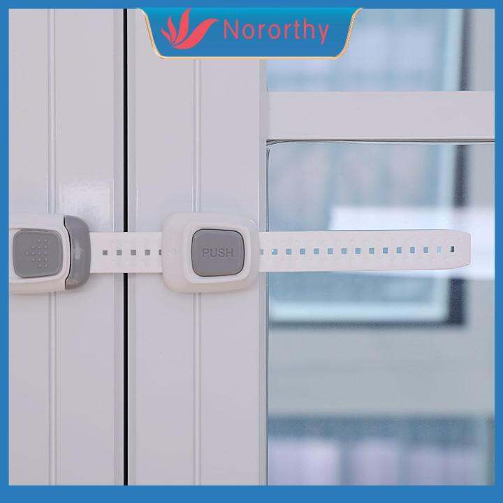 NORORTHY 4Pcs Multiple Purpose Baby Lock White Ovens Proofing