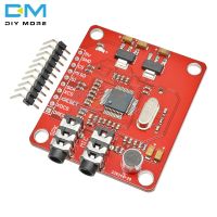 VS1053 MP3 Module With SD Card Slot VS1053B Ogg Real-time Recording for Arduino Stereo Output and Mic Port 5V AMS1117 DIY KIT