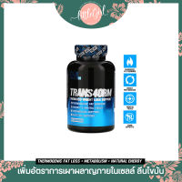 (พร้อมส่ง) เพิ่มการเบิร์น EVLution Nutrition Trans4orm Energized Weight Loss Support 120 Veggie Capsules