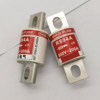 2022 ☆ Bolted Fast Fuse RS94A 110A 120A 140A 150A 160A ฟิวส์500V