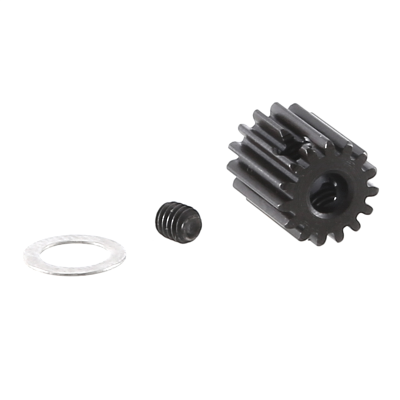 540 Brushed Motor and 1: 4.2 Ratio Reducer Planetary Gearbox for 1/10 RC Crawler Car Axial SCX10 TRX4