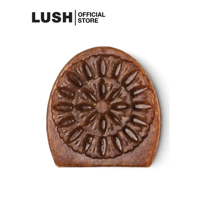 LUSH สบู่ล้างหน้า MOVIS FACIAL SOAP 120g Lazada.co.th
