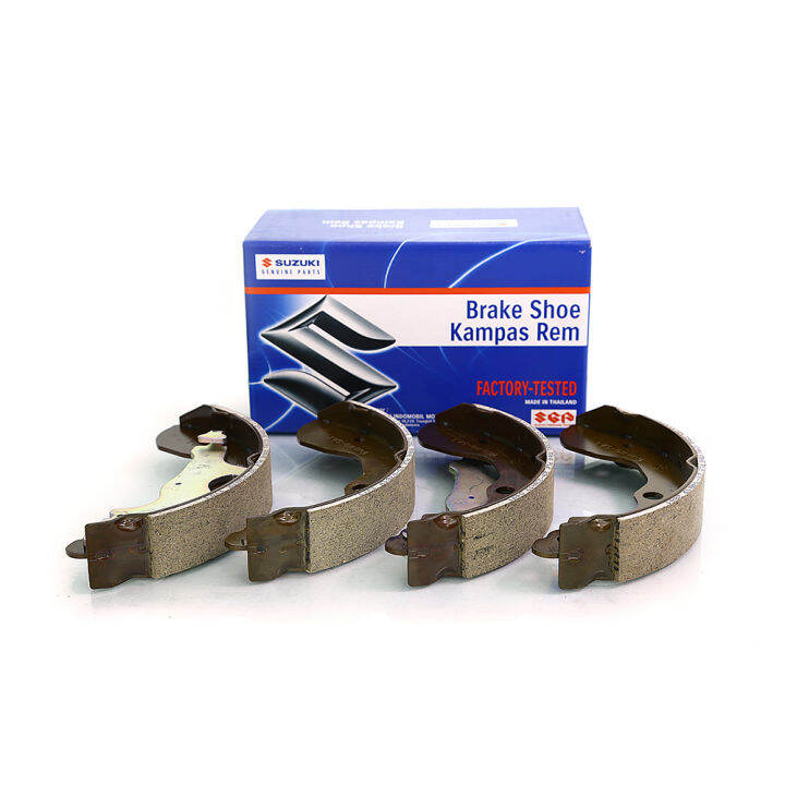 SUZUKI GENUINE PARTS SHOE SET,BRAKE FOR SUZUKI ERTIGA 2018 Lazada PH