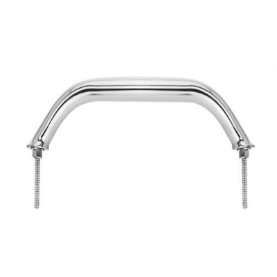 Marine Hardware Stainless Steel 304 Grab Handle Door Handrail Grip Rail Grab Bar Handle with Bolt Boat Yacht Accessories Marine Accessories