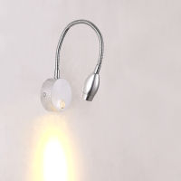 3w led wall light bedside lamp reading lamp wall lamp led plumbing house lighting painting mirror light