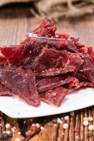 Beef jerky fiery Jane 50g