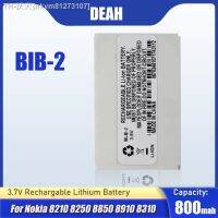 1PCS 3.7V 800mAh BLB-2 BLB 2 BLB2 Replacement Phone Battery For Nokia 6590 5210 6500 6510 3610 7650 8270 8910 8910i 8210 6590 nkvm81273107