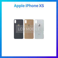 ฝาหลัง | Apple iPhone XS | Back Cover | LCD Mobile