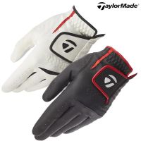 TaylorMade TaylorMade ของแท้ใหม่ถุงมือกอล์ฟผู้ชาย M72498หนังสังเคราะห์ที่ทนทานกันลื่นใหม่ J.lindeberg DESCENTE PEARLY Gate ANEW Footjoymalbon Uniqlo✳แตกต่าง