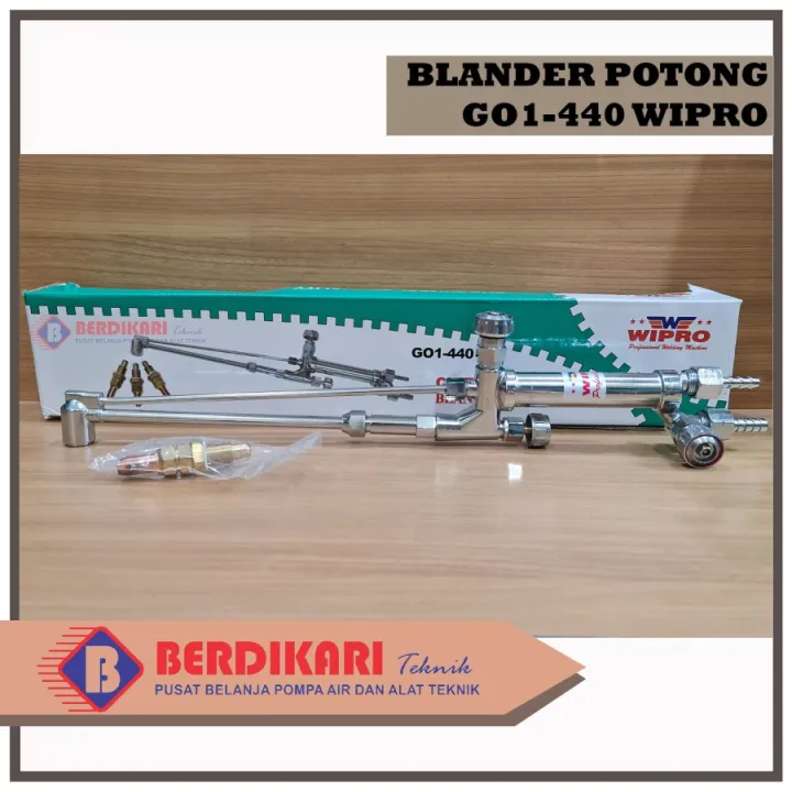 Cutting Torch Blender Potong Blander Potong Medium Wipro G Lazada Indonesia