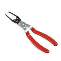 รถการใช้สายคีมรีเลย์ดึงคลิปท่อเชื่อมต่อ Fastener คลิป Release Removal Plier รถซ่อม Puller Tool