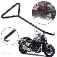 Motorcycle Bike Exhaust Spring Hook Shaped Handle Exhaust Pipe Spring Puller Installer Hooks Tool Exhaust Stand Puller