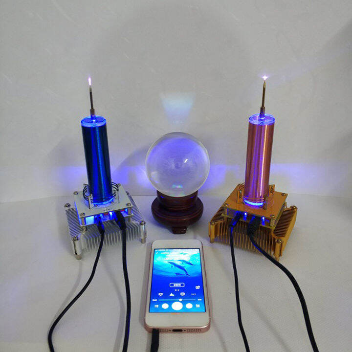 multifunctional-electronics-audio-music-tesla-coil-module-plasma-speaker-w-ireless-transmission-sound-solid-science