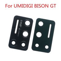 New Original For UMIDIGI BISON GT 6.67Inch Phone Rear Back AI Camera 64Mp  Glass Spare Part Screen Protective