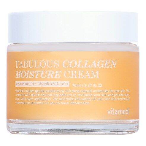 Vitamedi Fabulous Collagen Moisture Cream 70ml 