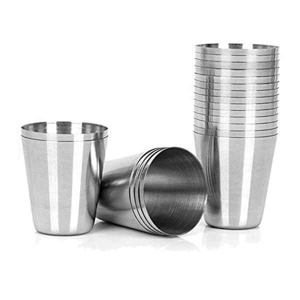 15-pcs-stainless-steel-shot-glasses-drinking-vessel-30ml-1oz-camping-travel-coffee-tea-cup-for-whiskey-tequila-liquor