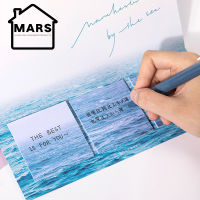 MARS Adhensiv Note Self-Stick Pad Note 2.4 In X 2.4 In 20 Sheet/Pad For School Office