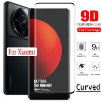 [Electronic film] คุ้มครองเต็มรูปแบบโค้งกระจกนิรภัยสำหรับ Xiaomi 12 12X 10วินาที11 12วินาที Pro ป้องกันหน้าจอ Mi อัลตร้าป้องกัน