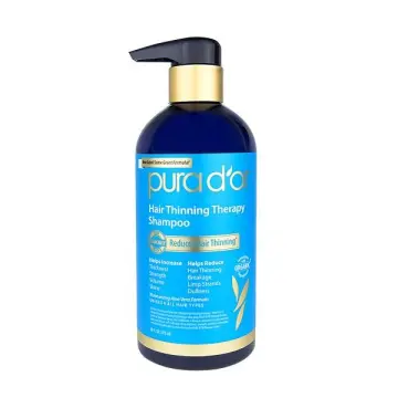 Pura D'or Shampoo - Best Price in Singapore - Dec 2023