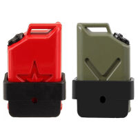 RC Rock Crawler 1:10 Accessories Mini Fuel Tank for CC01 Axial SCX10 90046 D90 D110 -4 Crawler Truck