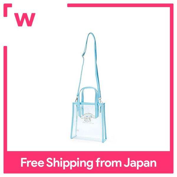 SANRIO Cinnamoroll Clear Handbag with Shoulder 763659 Lazada PH