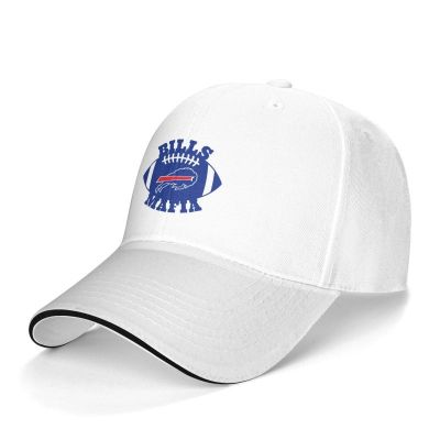 2023 New Fashion NEW LLNFL Buffalo Bills Baseball Cap Sports Casual Classic Unisex Fashion Adjustable Hat，Contact the seller for personalized customization of the logo