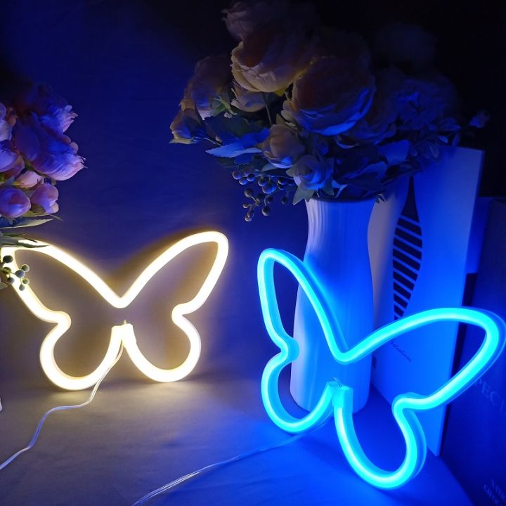 2021-new-butterfly-neon-sign-light-led-animal-logo-night-light-lamp-bulbs-wall-hanging-decor-romantic-birthday-party-room-gift