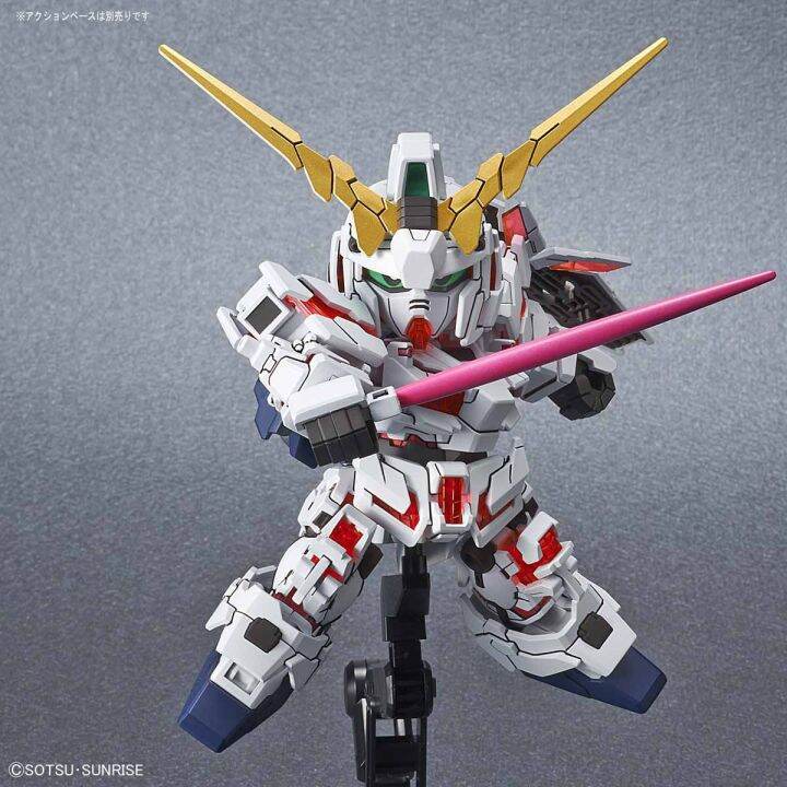 sdcs-unicorn-gundam-destroy-mode-bandai-โมเดล-กันดั้ม-กันพลา-ฟิกเกอร์-ของเล่น-ของสะสม