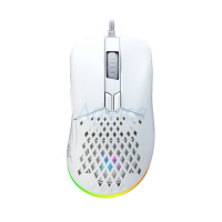 MOUSE NUBWO-X BALROG X57 WHITE