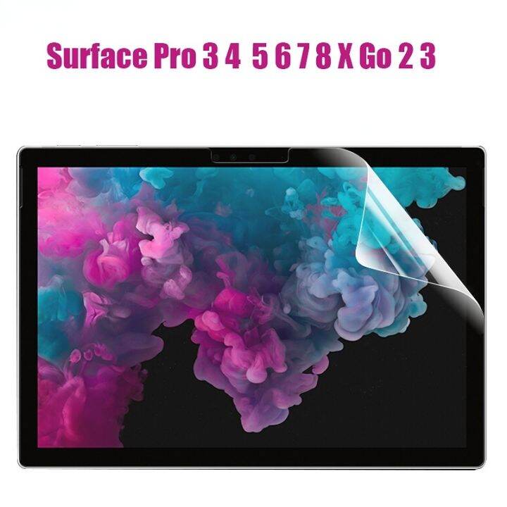 For Surface Pro 9 13 inch Paper Touch Screen Protector for Microsoft