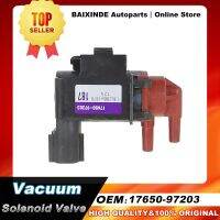 OEM 17650-97203 1765097203 17650 97203 Vacuum  Solenoid Valve For Car Essories Auto Parts High Quality