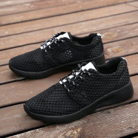 Summer Men Sneakers Men Casual Shoes Breathable Mesh Sneakers Men Sport Shoes Running Shoes Couple Shoes Men Shoes Size 13